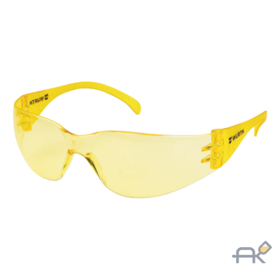 Очки защитные Standard. желтые (0899103122)